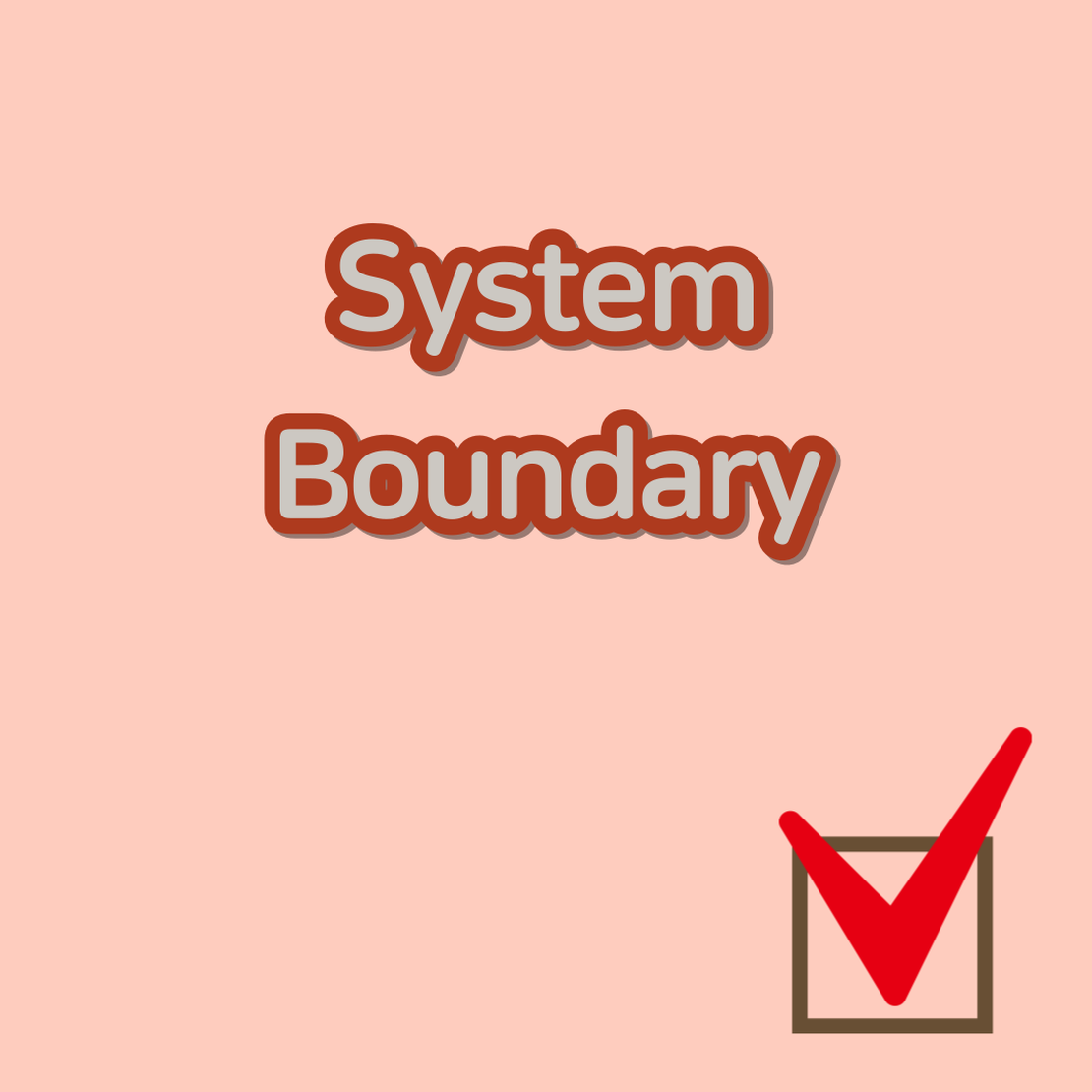 The Importance of Setting the System Boundary for Life Cycle Assessment